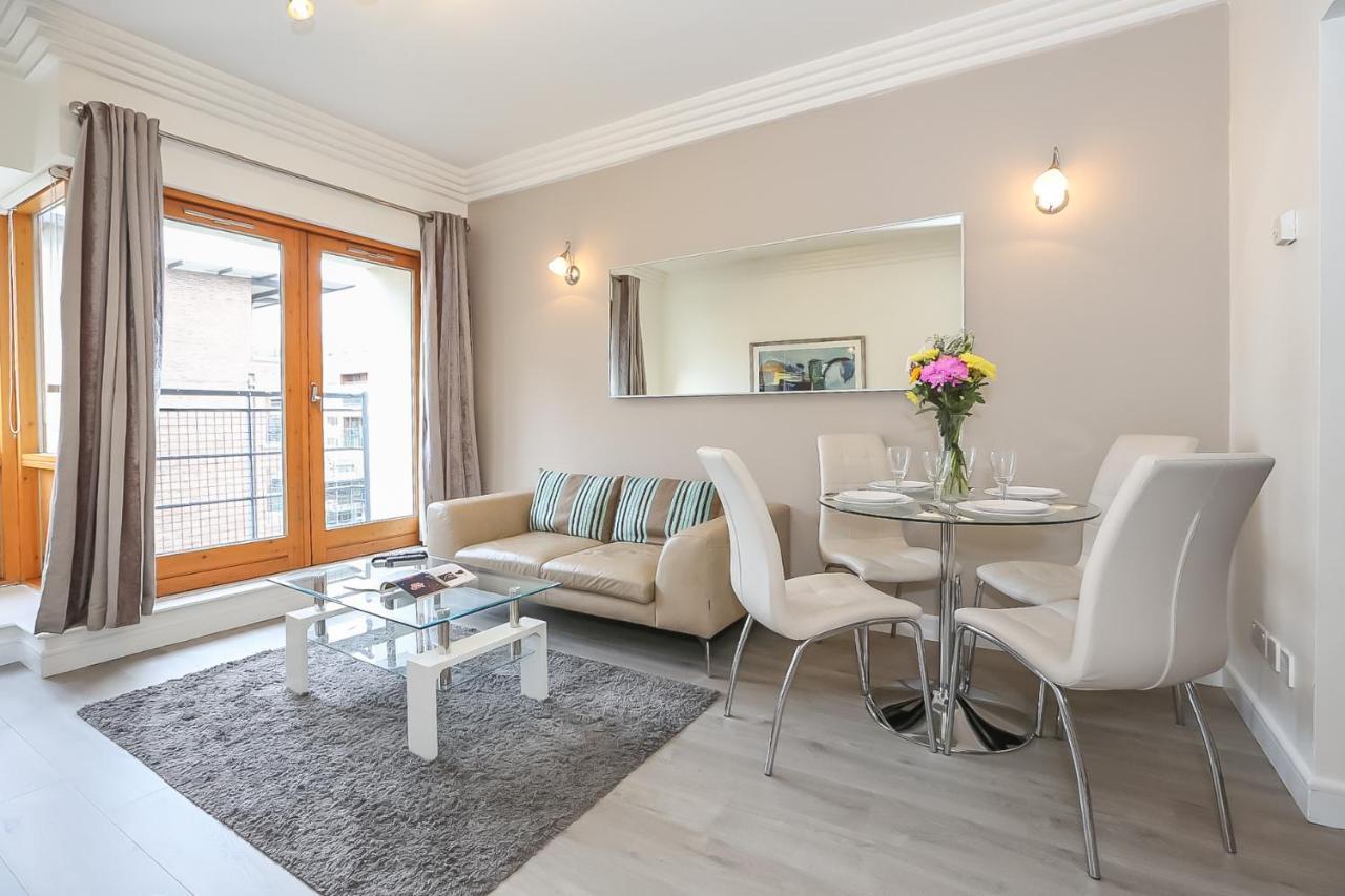 Ifsc Townhouse Apartments Dublin Zewnętrze zdjęcie