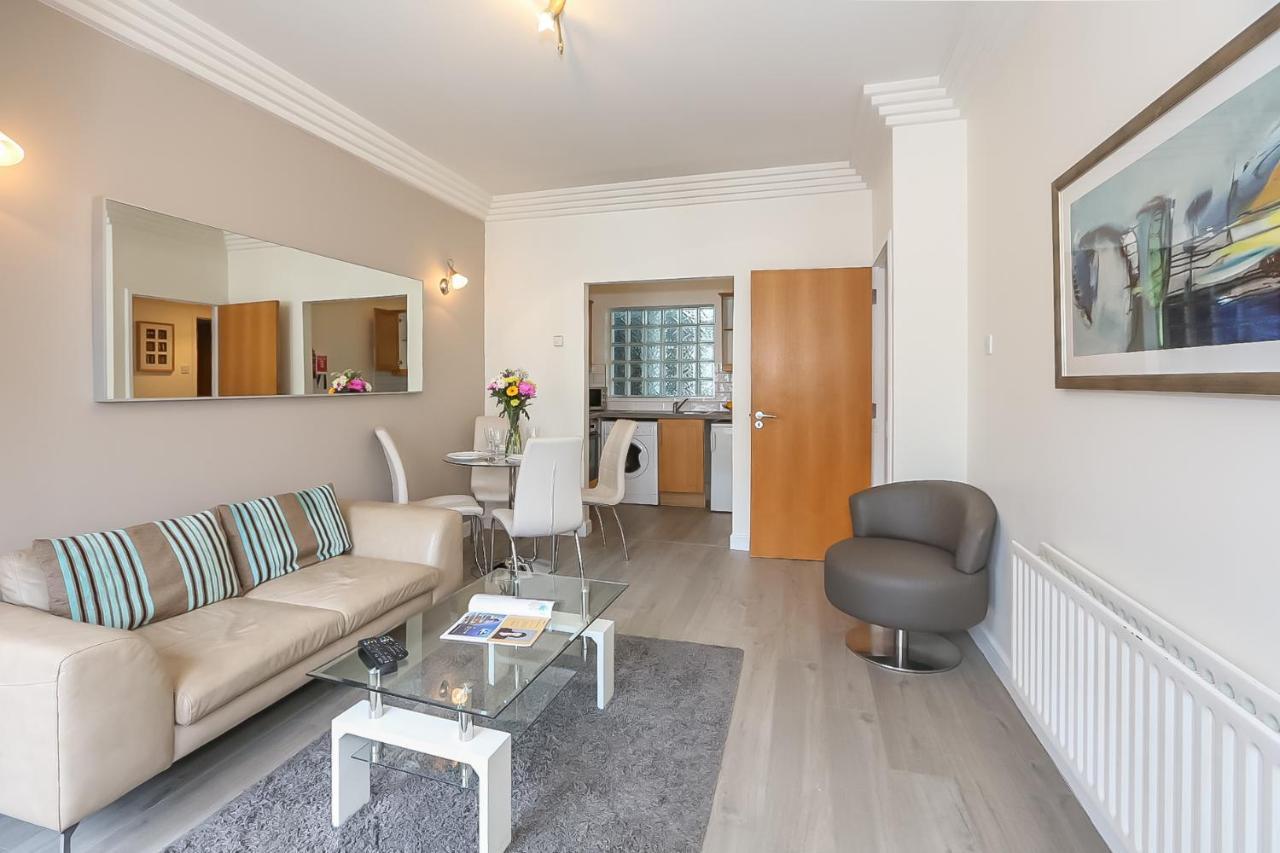 Ifsc Townhouse Apartments Dublin Zewnętrze zdjęcie
