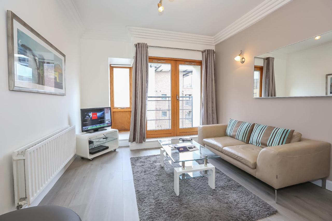 Ifsc Townhouse Apartments Dublin Zewnętrze zdjęcie