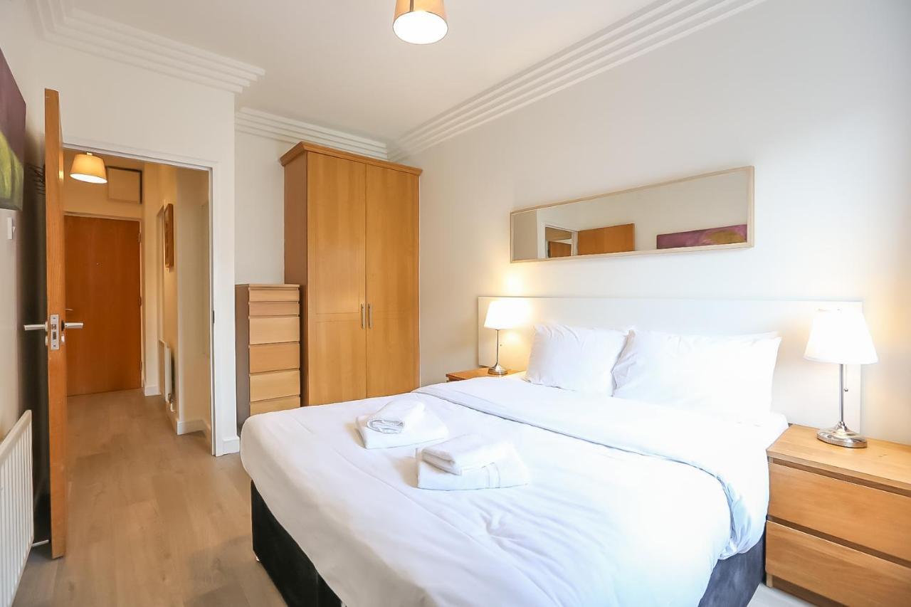 Ifsc Townhouse Apartments Dublin Zewnętrze zdjęcie