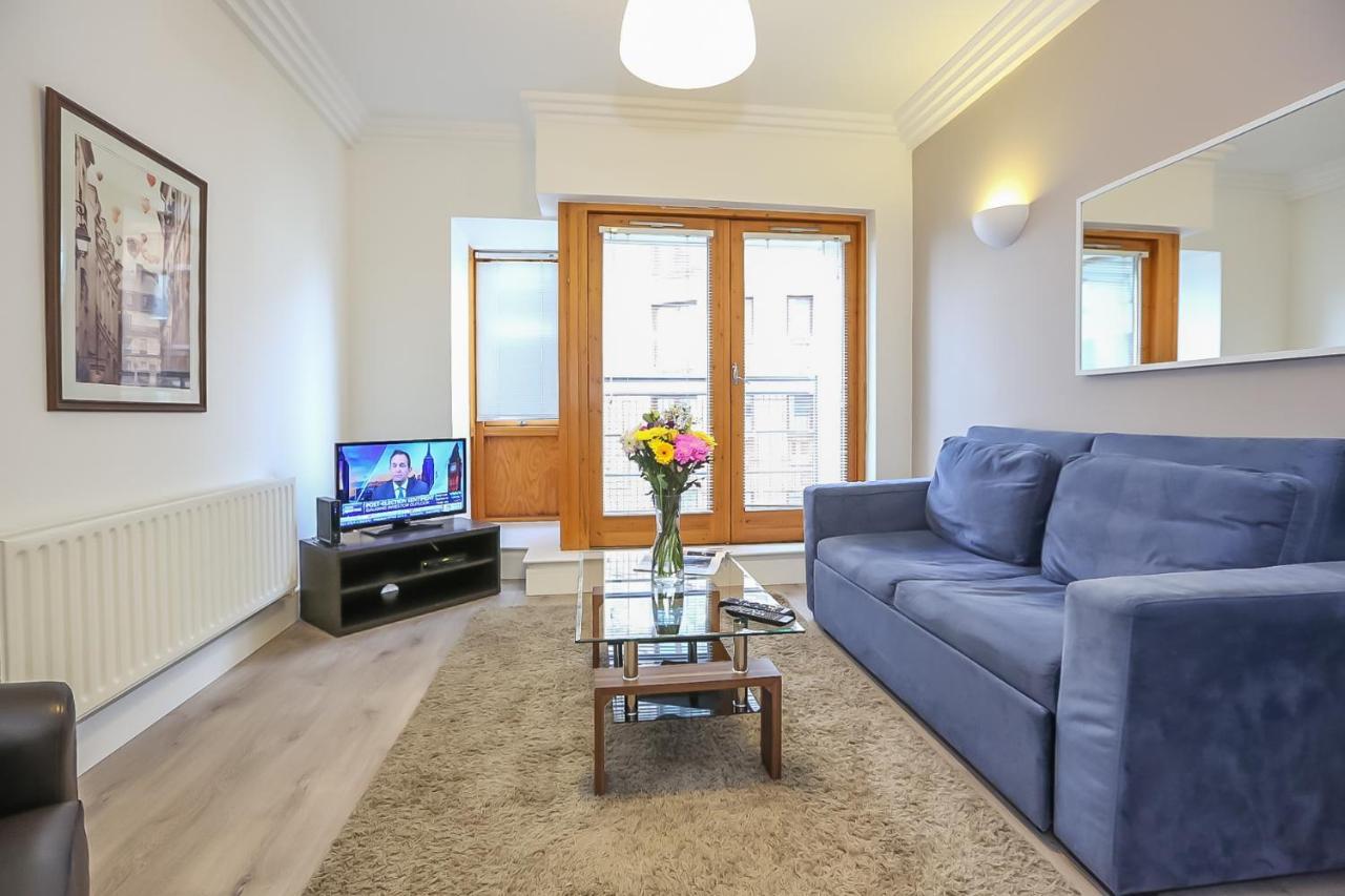 Ifsc Townhouse Apartments Dublin Zewnętrze zdjęcie