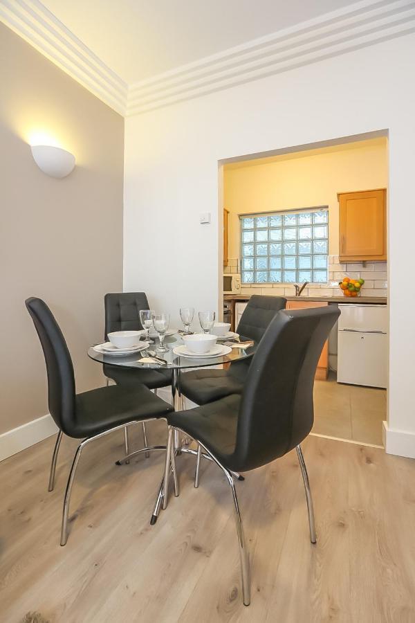 Ifsc Townhouse Apartments Dublin Zewnętrze zdjęcie