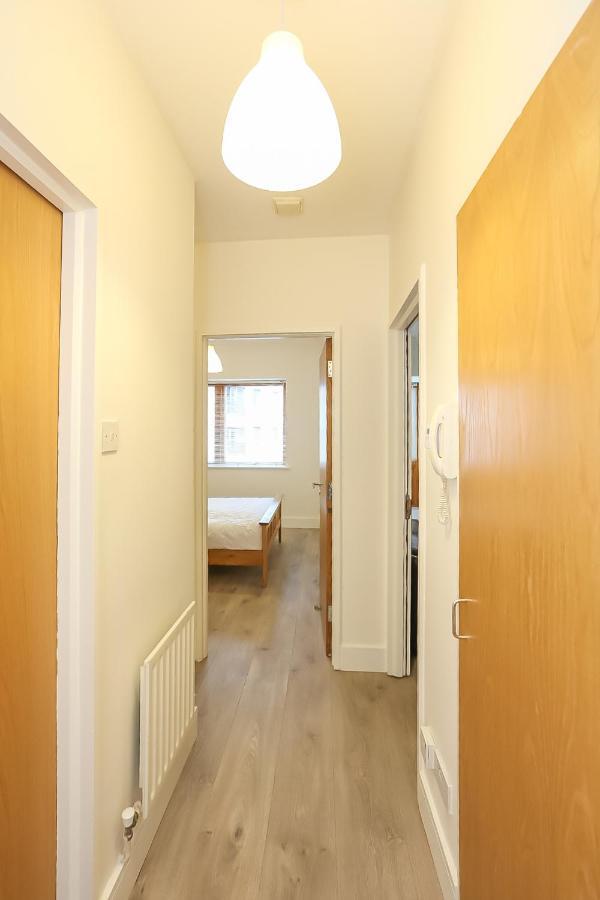 Ifsc Townhouse Apartments Dublin Zewnętrze zdjęcie