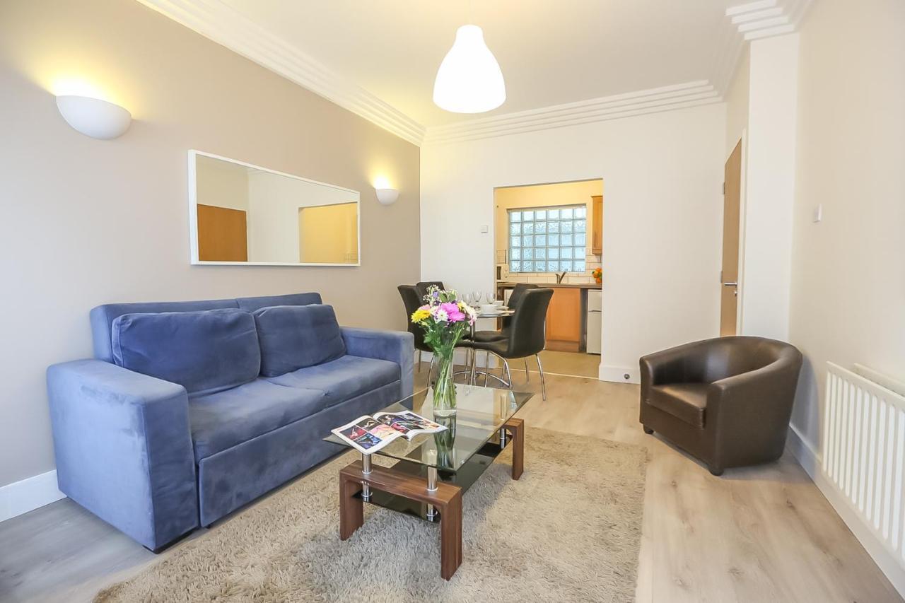 Ifsc Townhouse Apartments Dublin Zewnętrze zdjęcie