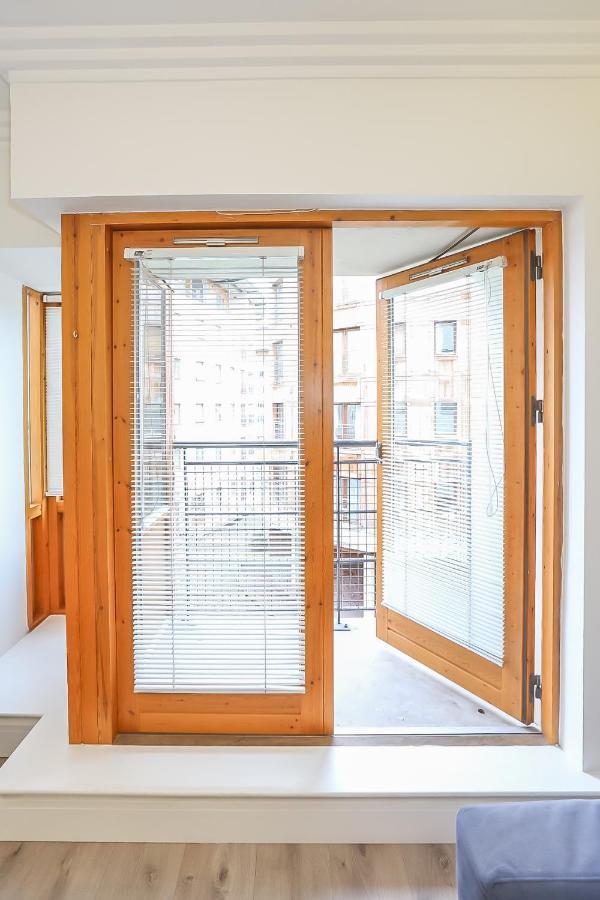 Ifsc Townhouse Apartments Dublin Zewnętrze zdjęcie