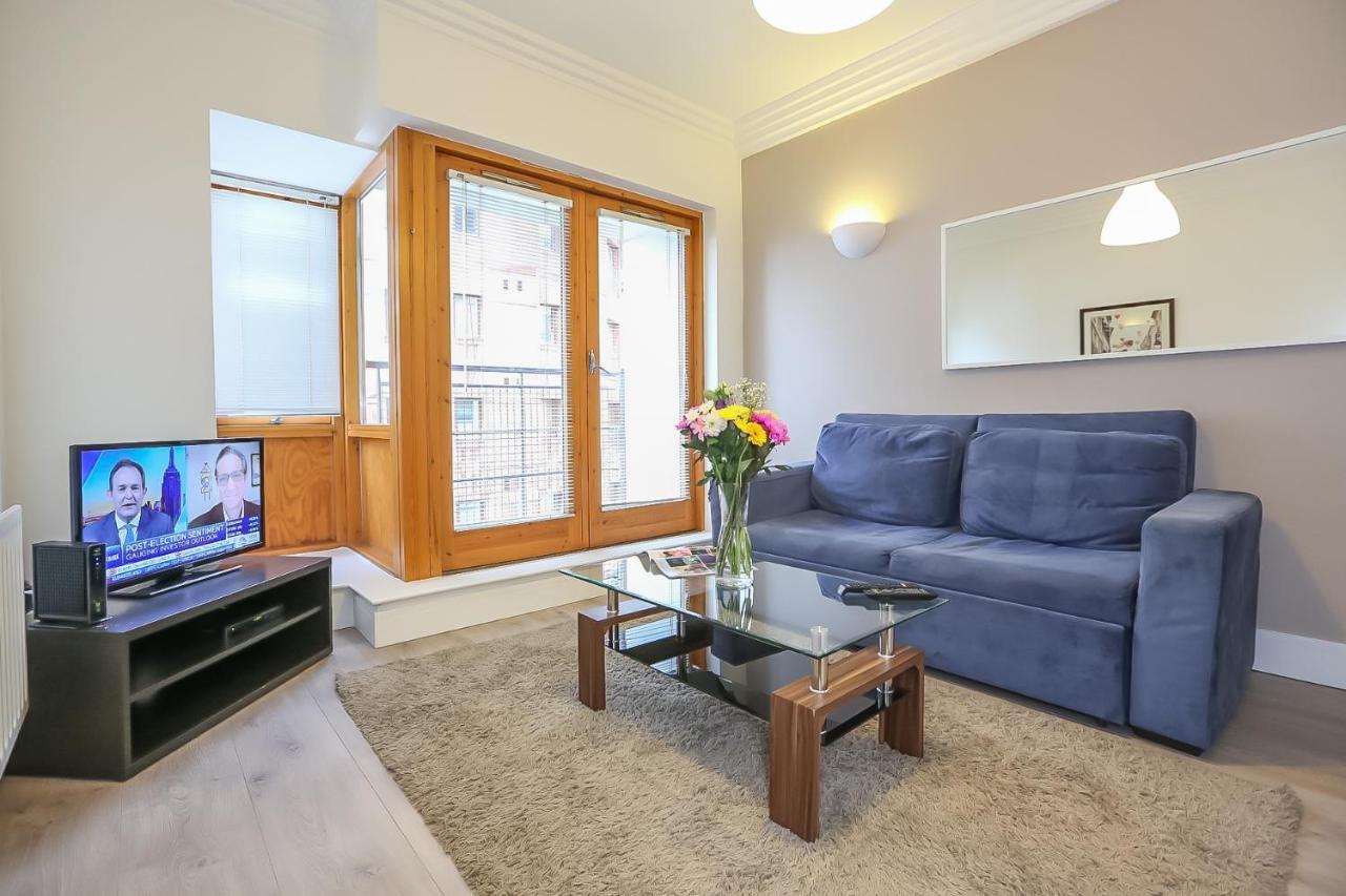 Ifsc Townhouse Apartments Dublin Zewnętrze zdjęcie