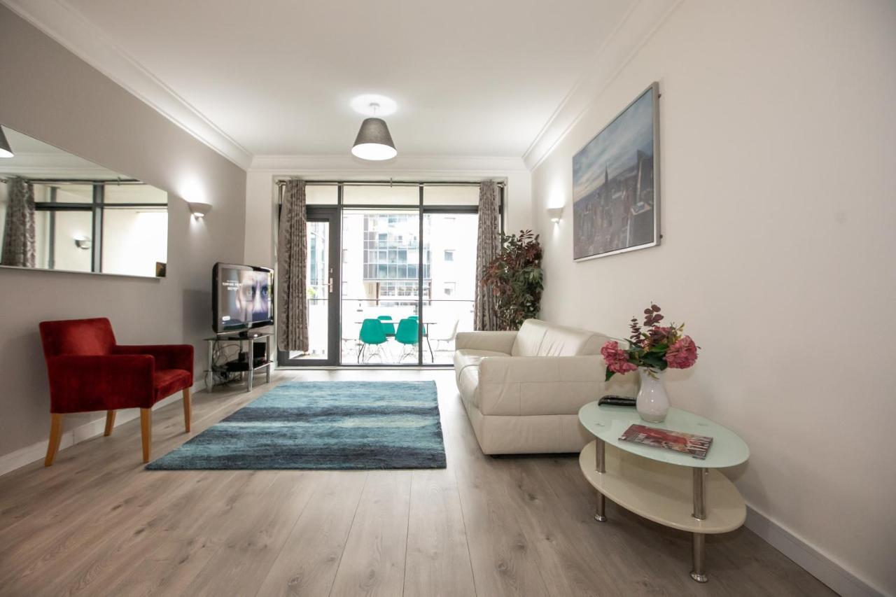 Ifsc Townhouse Apartments Dublin Zewnętrze zdjęcie
