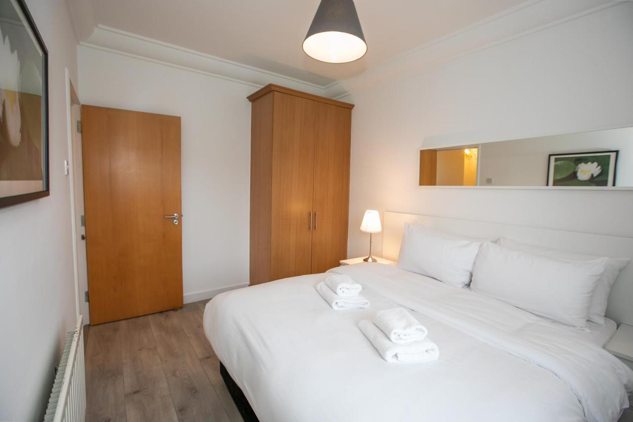 Ifsc Townhouse Apartments Dublin Zewnętrze zdjęcie