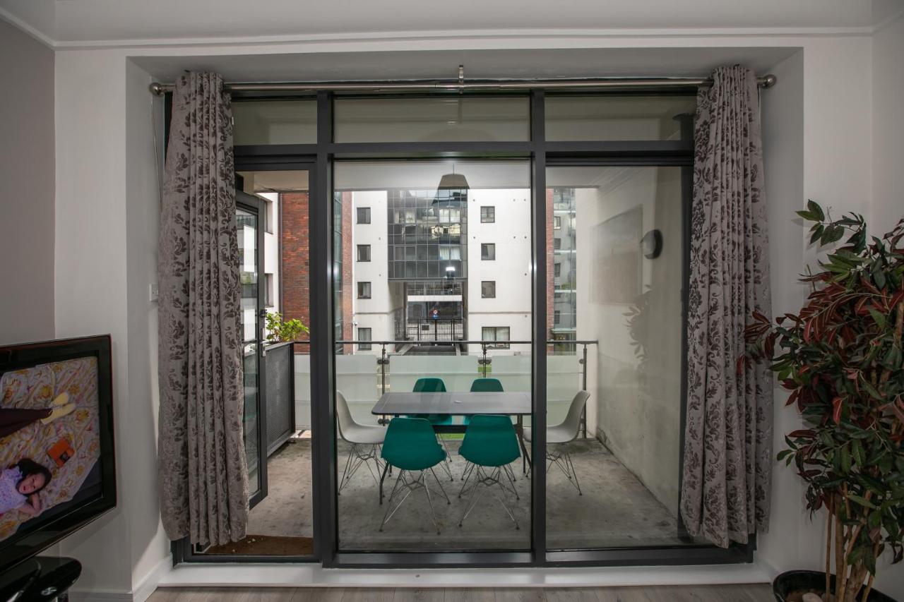 Ifsc Townhouse Apartments Dublin Zewnętrze zdjęcie
