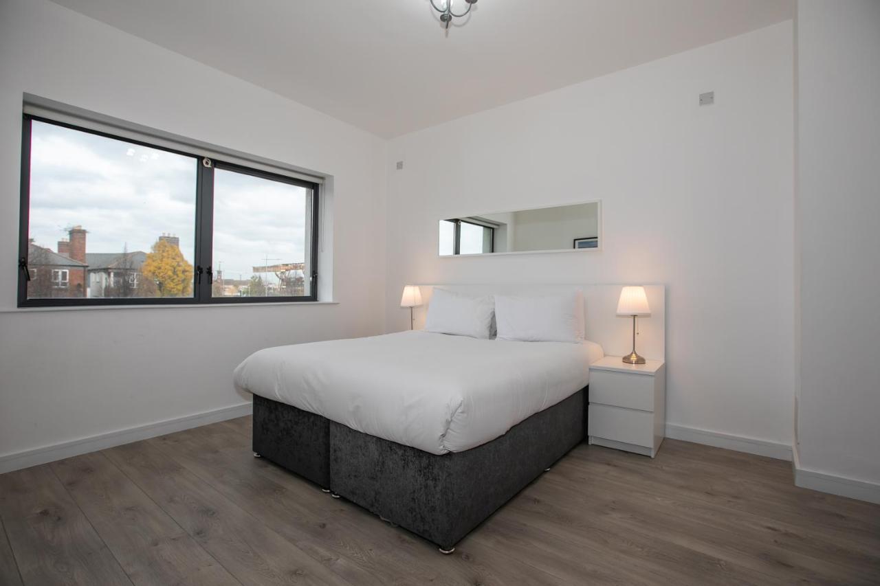 Ifsc Townhouse Apartments Dublin Zewnętrze zdjęcie