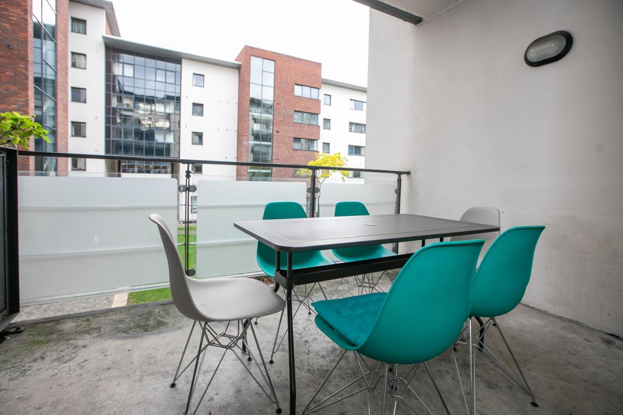 Ifsc Townhouse Apartments Dublin Zewnętrze zdjęcie