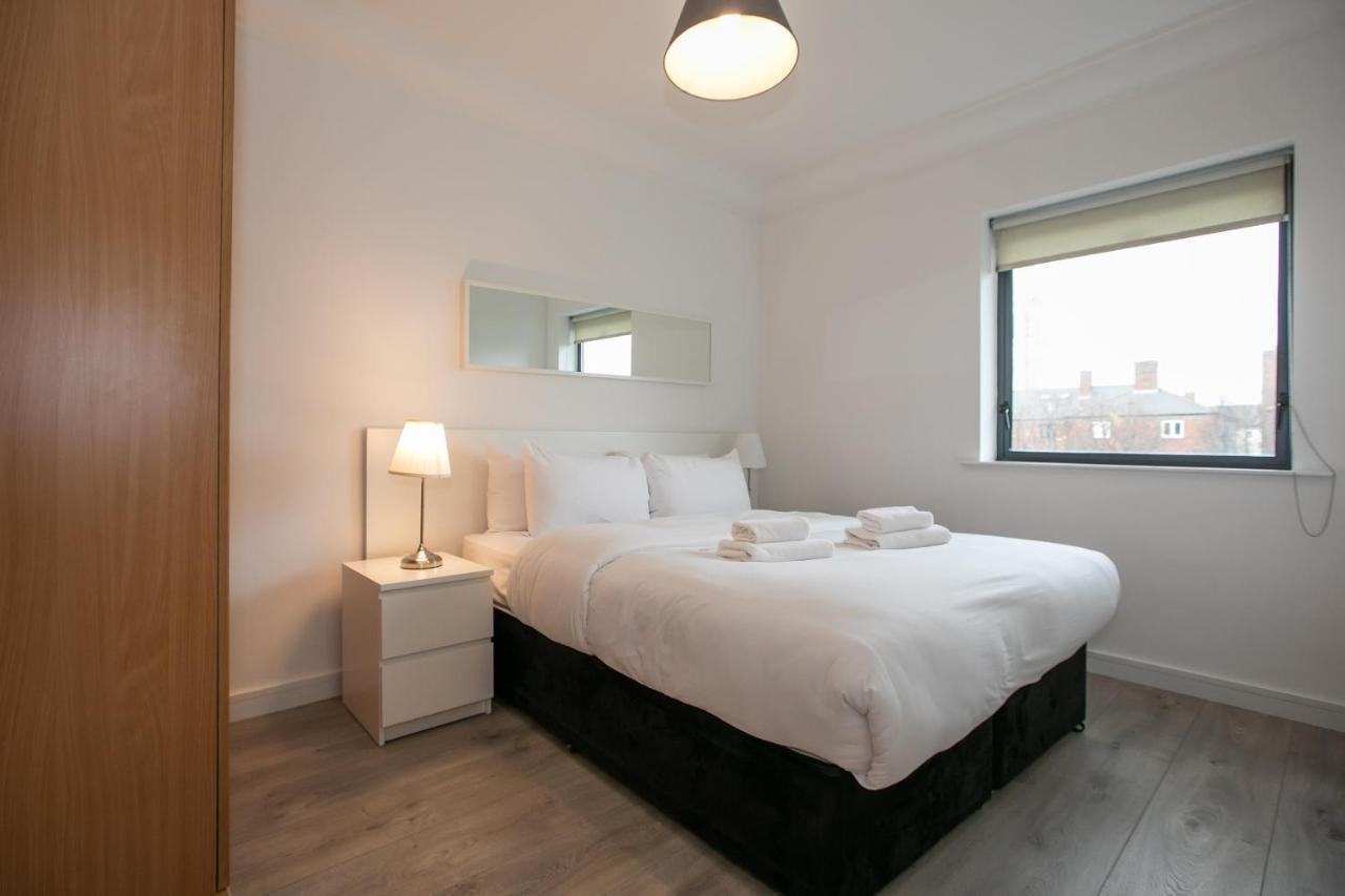 Ifsc Townhouse Apartments Dublin Zewnętrze zdjęcie