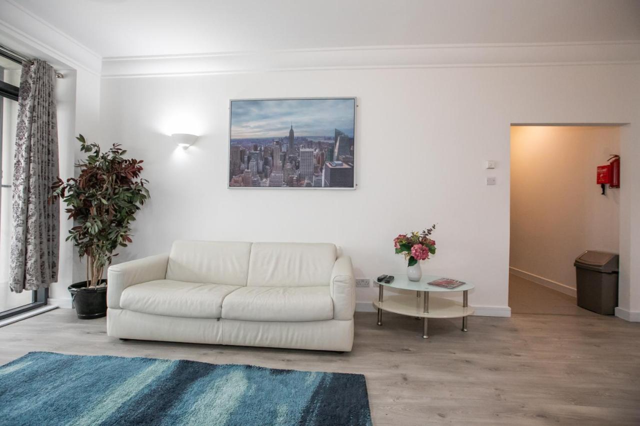 Ifsc Townhouse Apartments Dublin Zewnętrze zdjęcie
