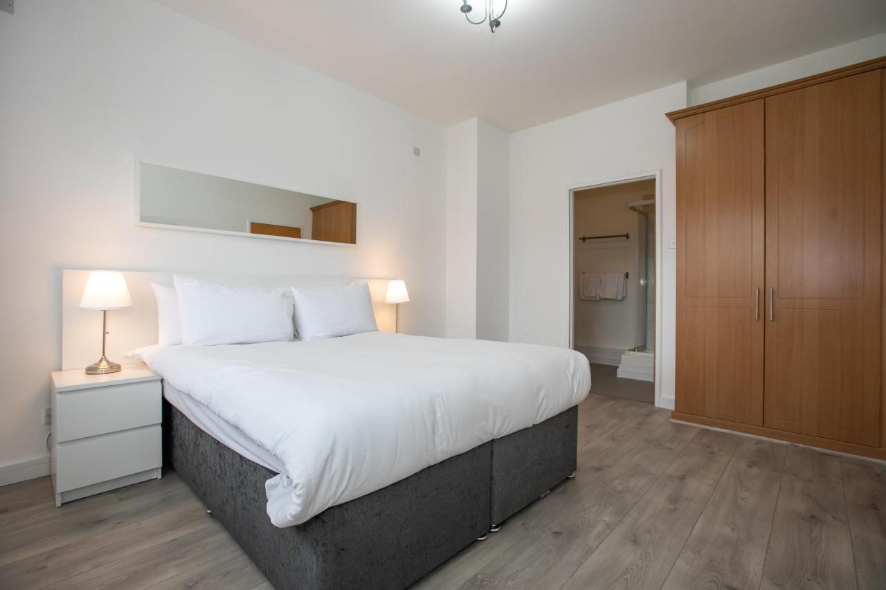 Ifsc Townhouse Apartments Dublin Zewnętrze zdjęcie