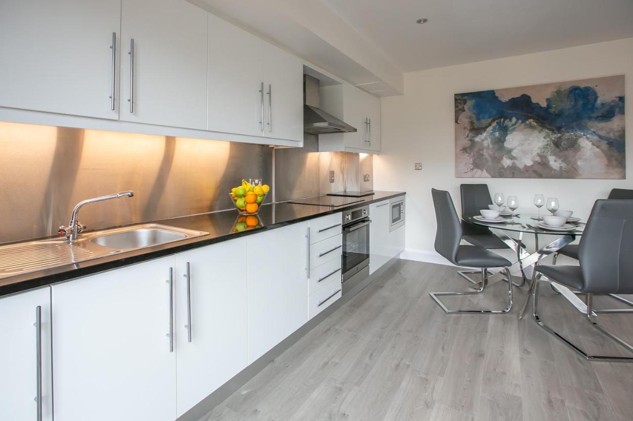 Ifsc Townhouse Apartments Dublin Zewnętrze zdjęcie