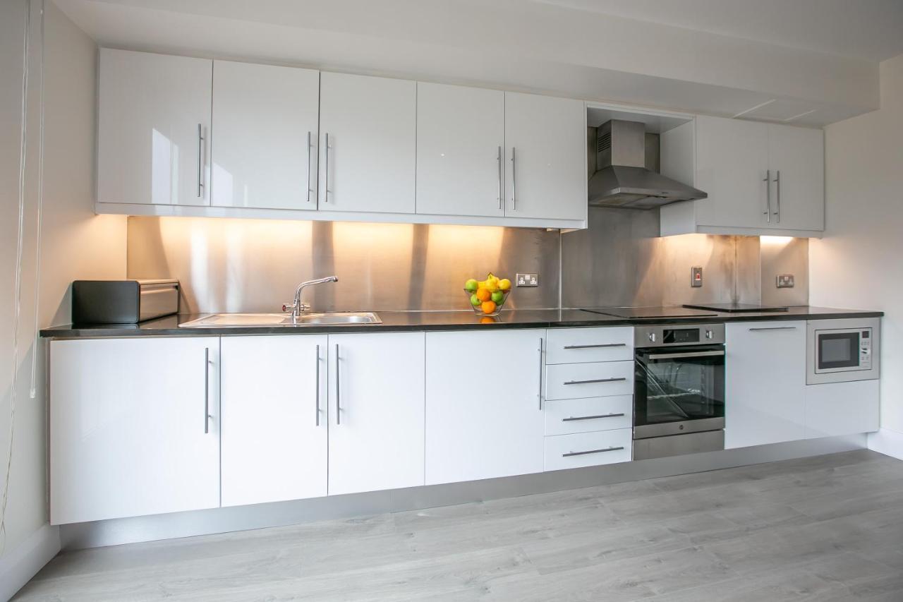 Ifsc Townhouse Apartments Dublin Zewnętrze zdjęcie