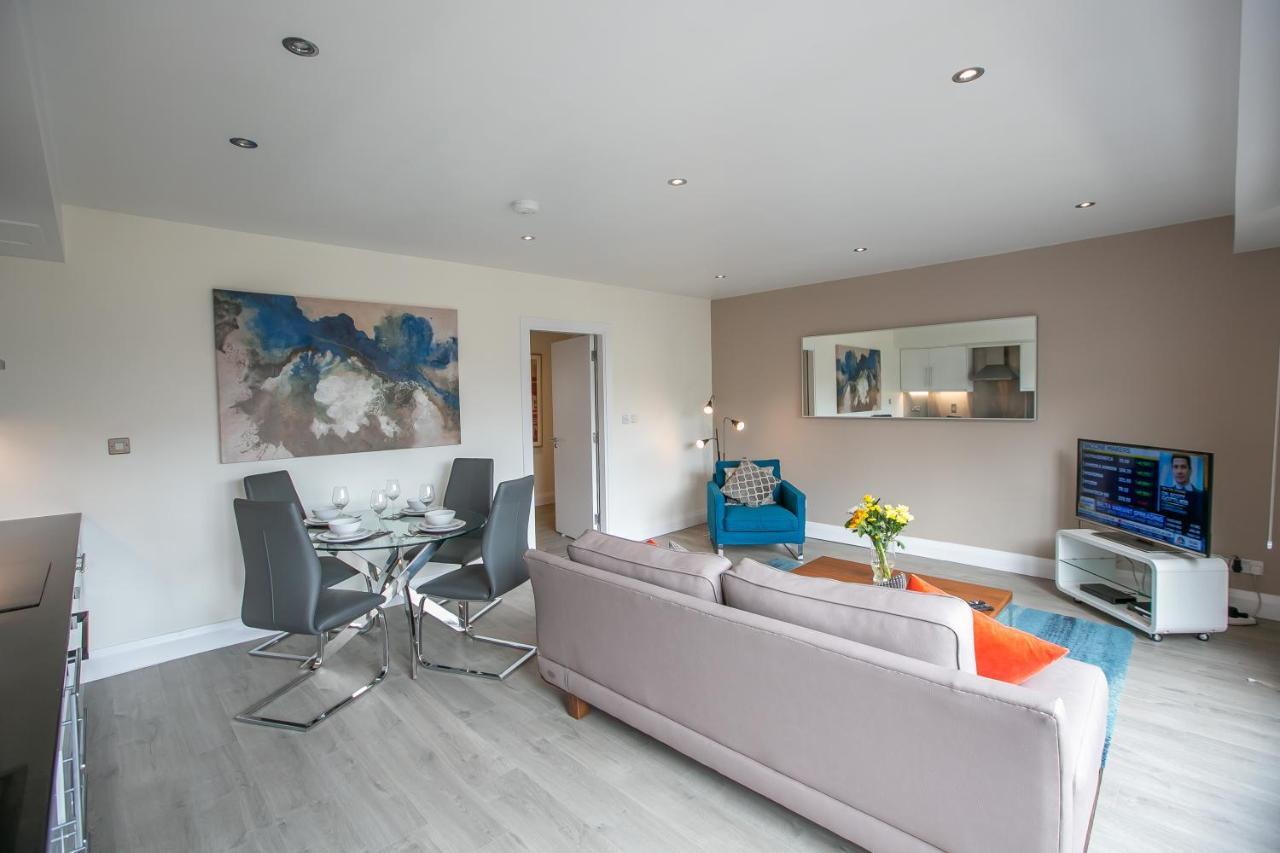 Ifsc Townhouse Apartments Dublin Zewnętrze zdjęcie
