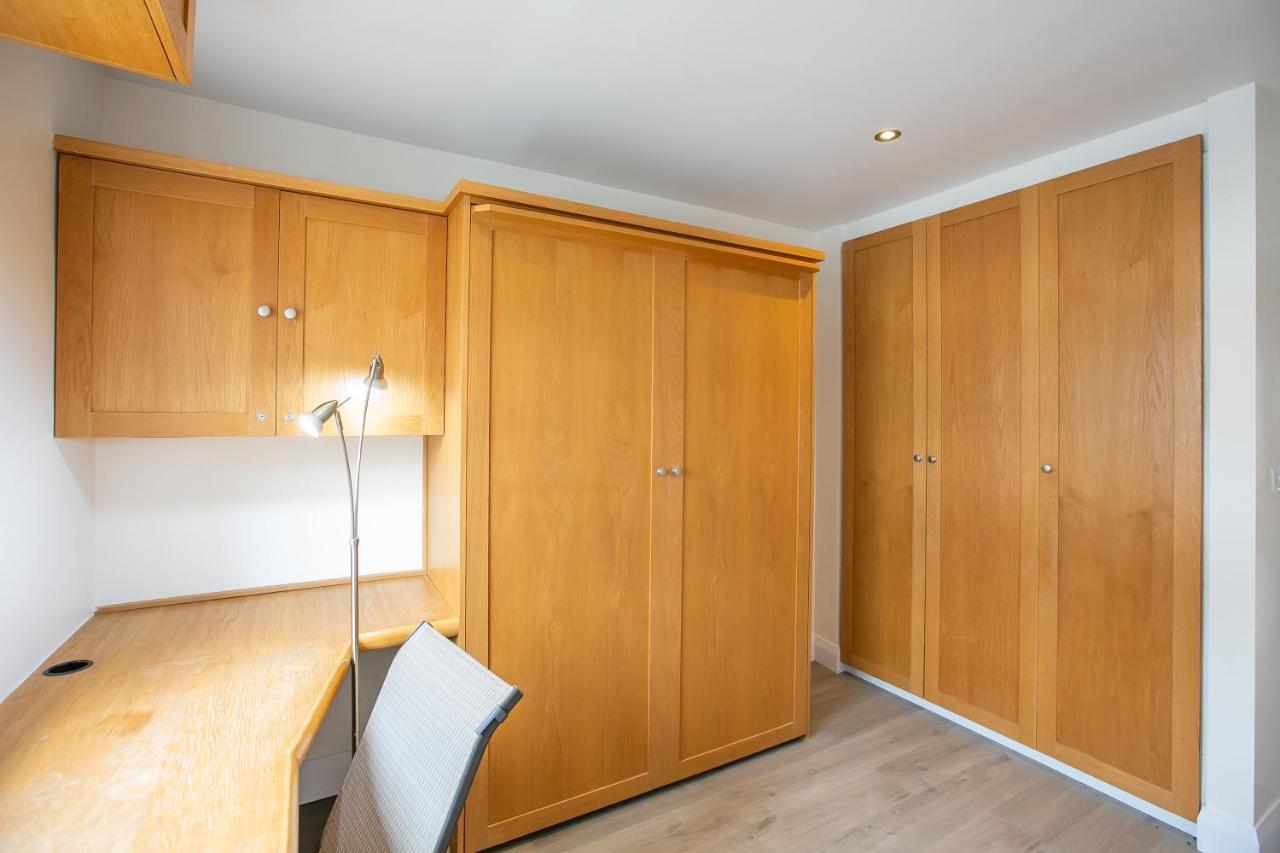 Ifsc Townhouse Apartments Dublin Zewnętrze zdjęcie