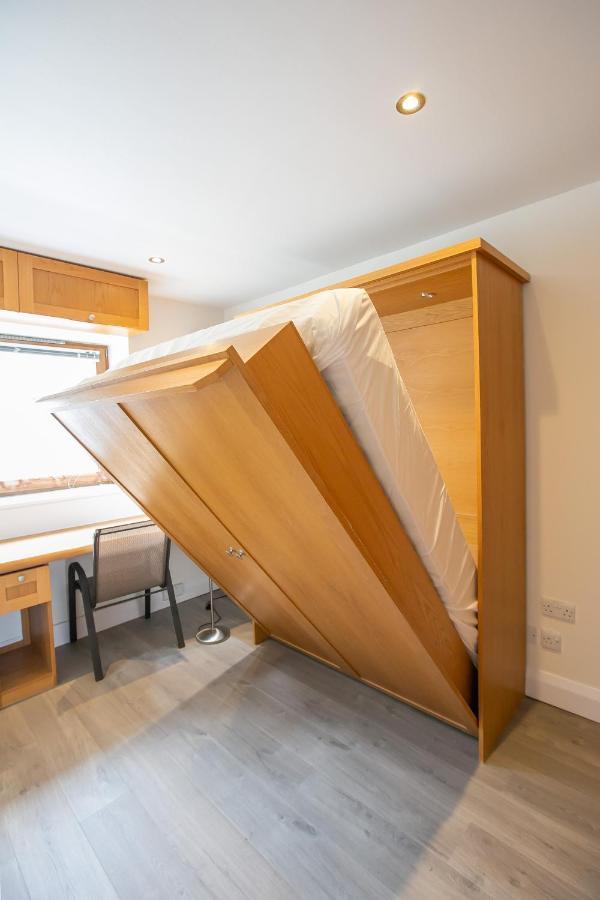 Ifsc Townhouse Apartments Dublin Zewnętrze zdjęcie