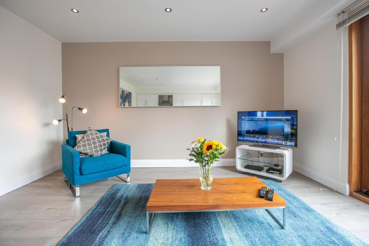 Ifsc Townhouse Apartments Dublin Zewnętrze zdjęcie