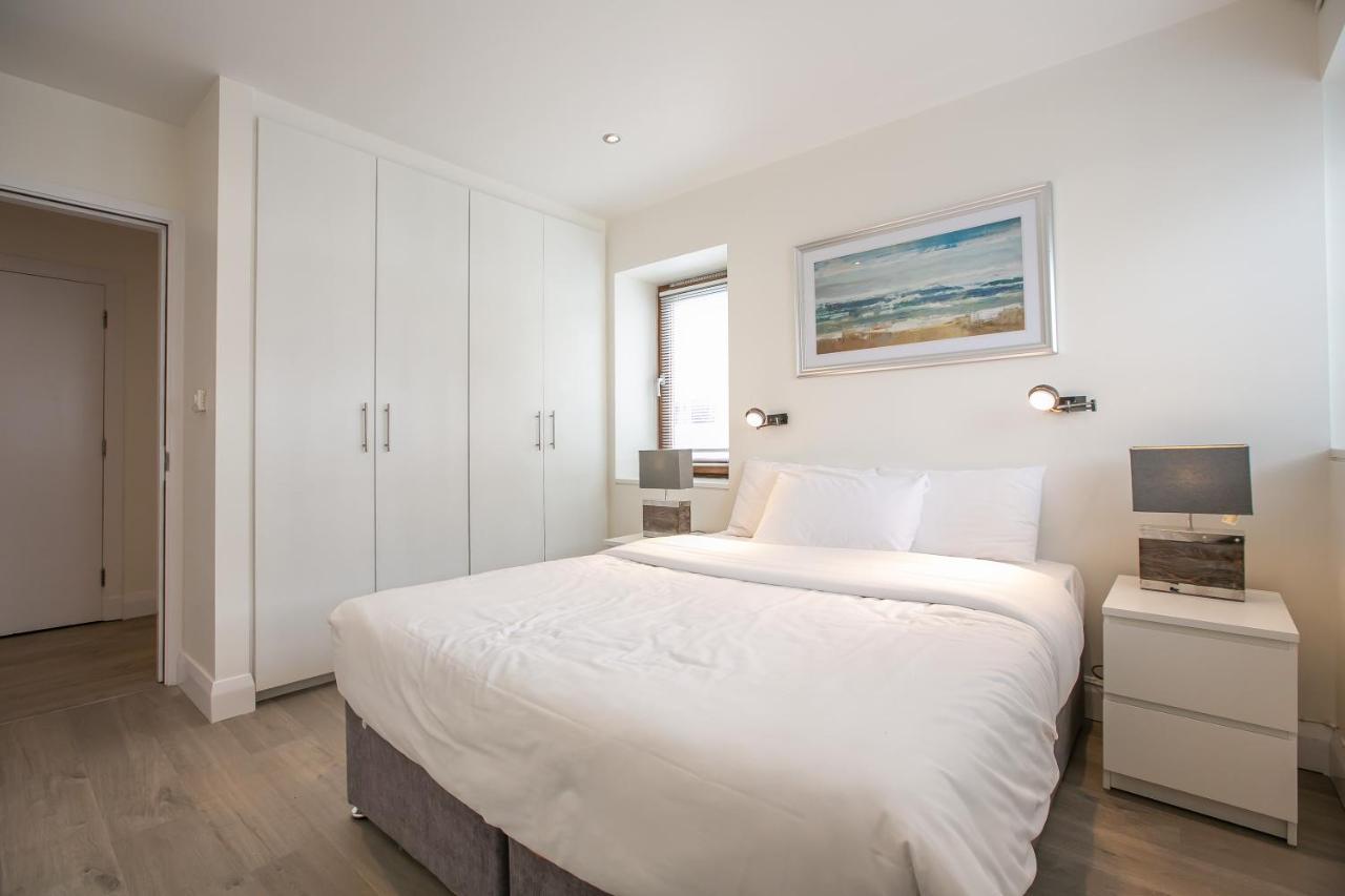 Ifsc Townhouse Apartments Dublin Zewnętrze zdjęcie