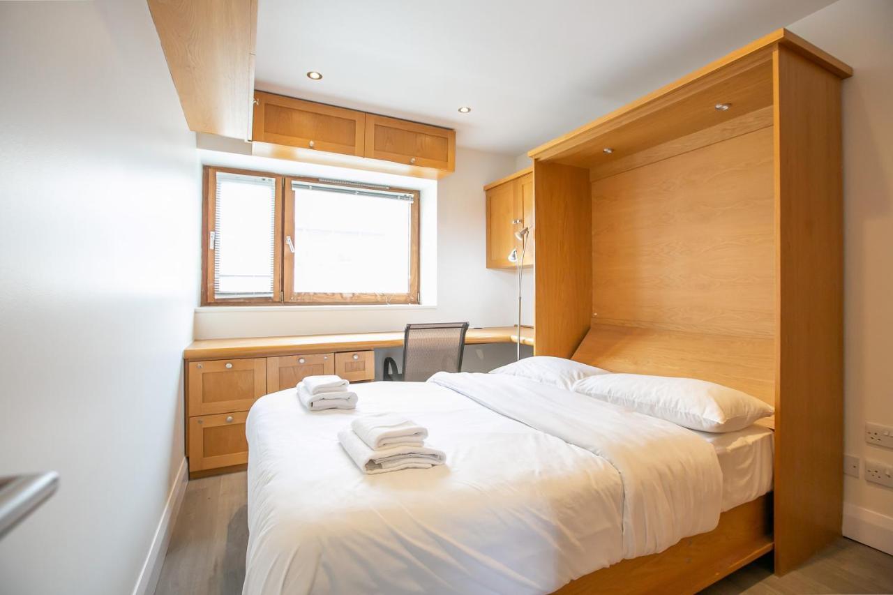Ifsc Townhouse Apartments Dublin Zewnętrze zdjęcie