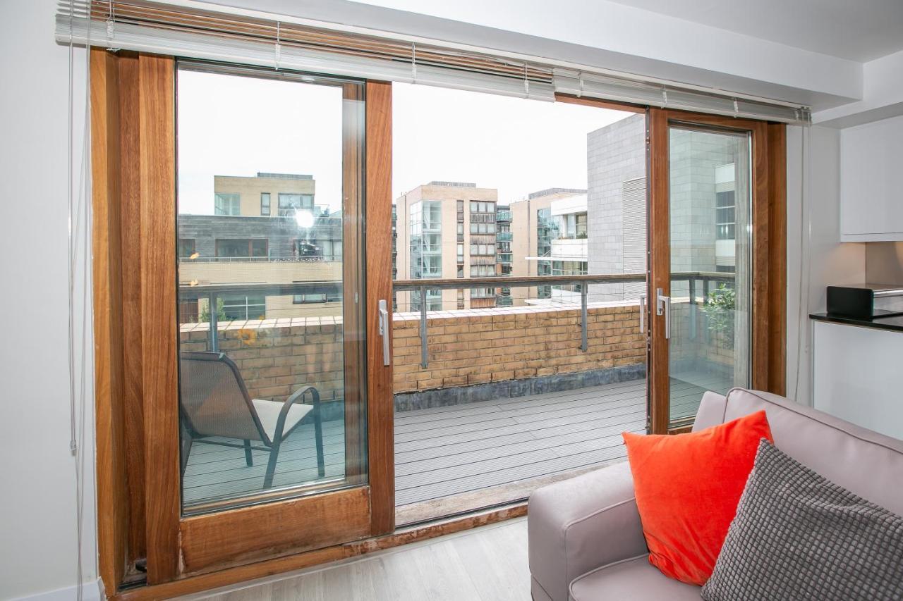 Ifsc Townhouse Apartments Dublin Zewnętrze zdjęcie