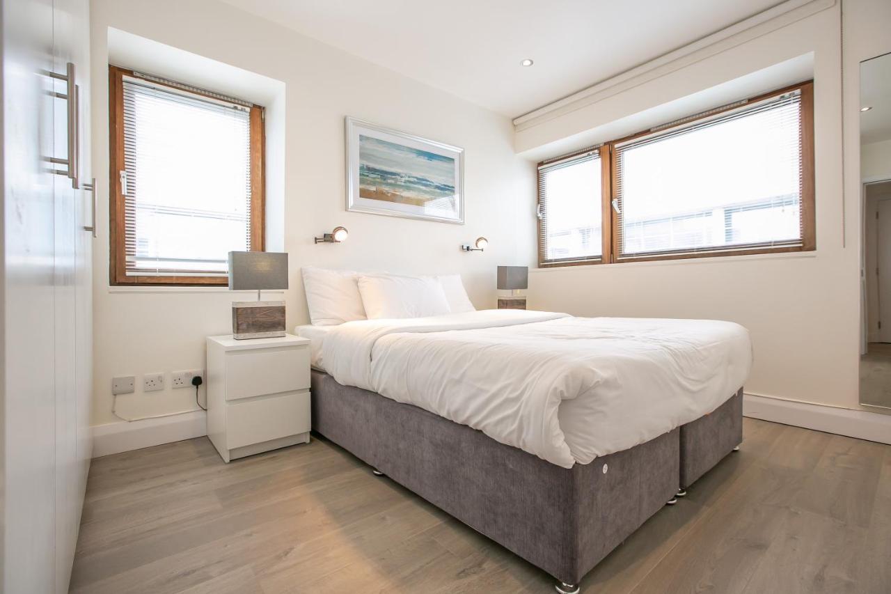 Ifsc Townhouse Apartments Dublin Zewnętrze zdjęcie