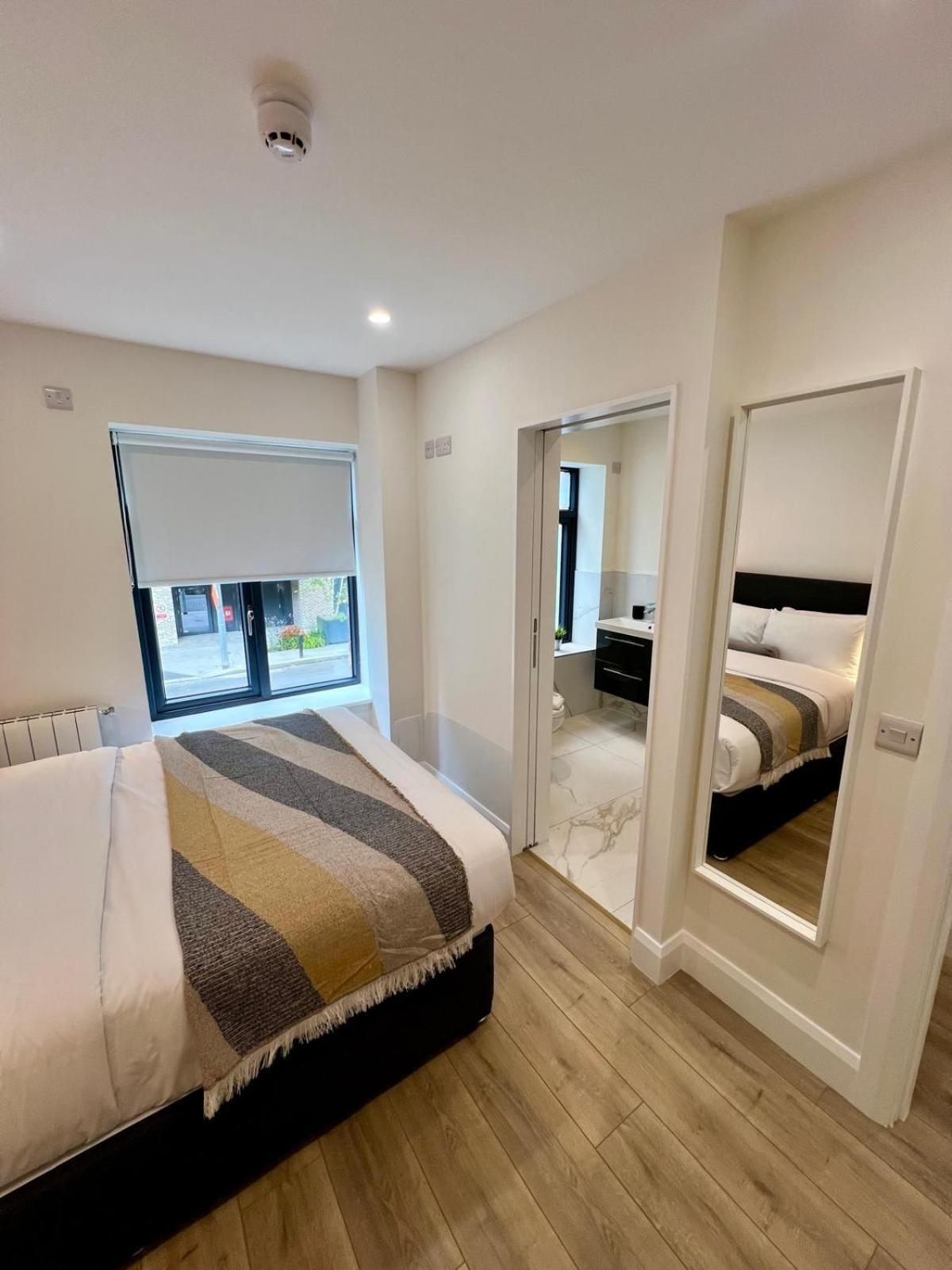 Ifsc Townhouse Apartments Dublin Zewnętrze zdjęcie