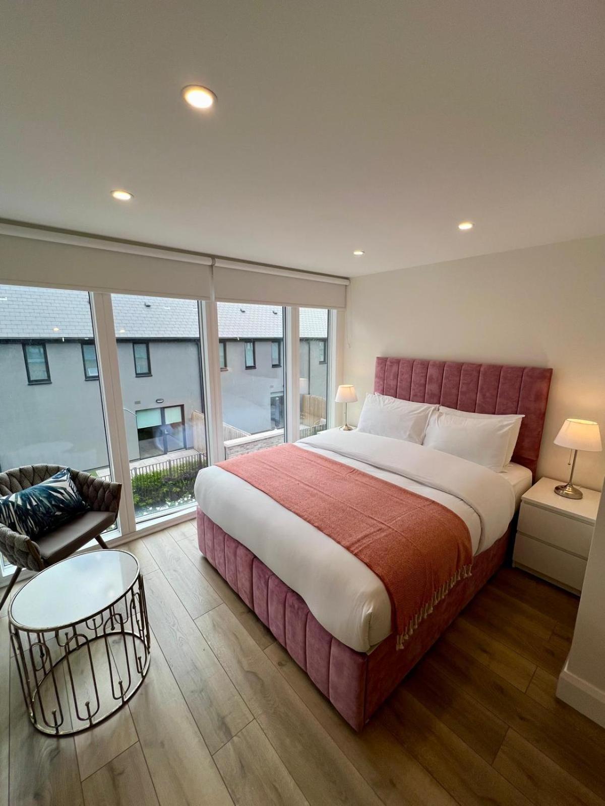 Ifsc Townhouse Apartments Dublin Zewnętrze zdjęcie