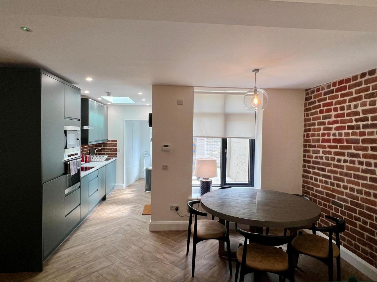 Ifsc Townhouse Apartments Dublin Zewnętrze zdjęcie