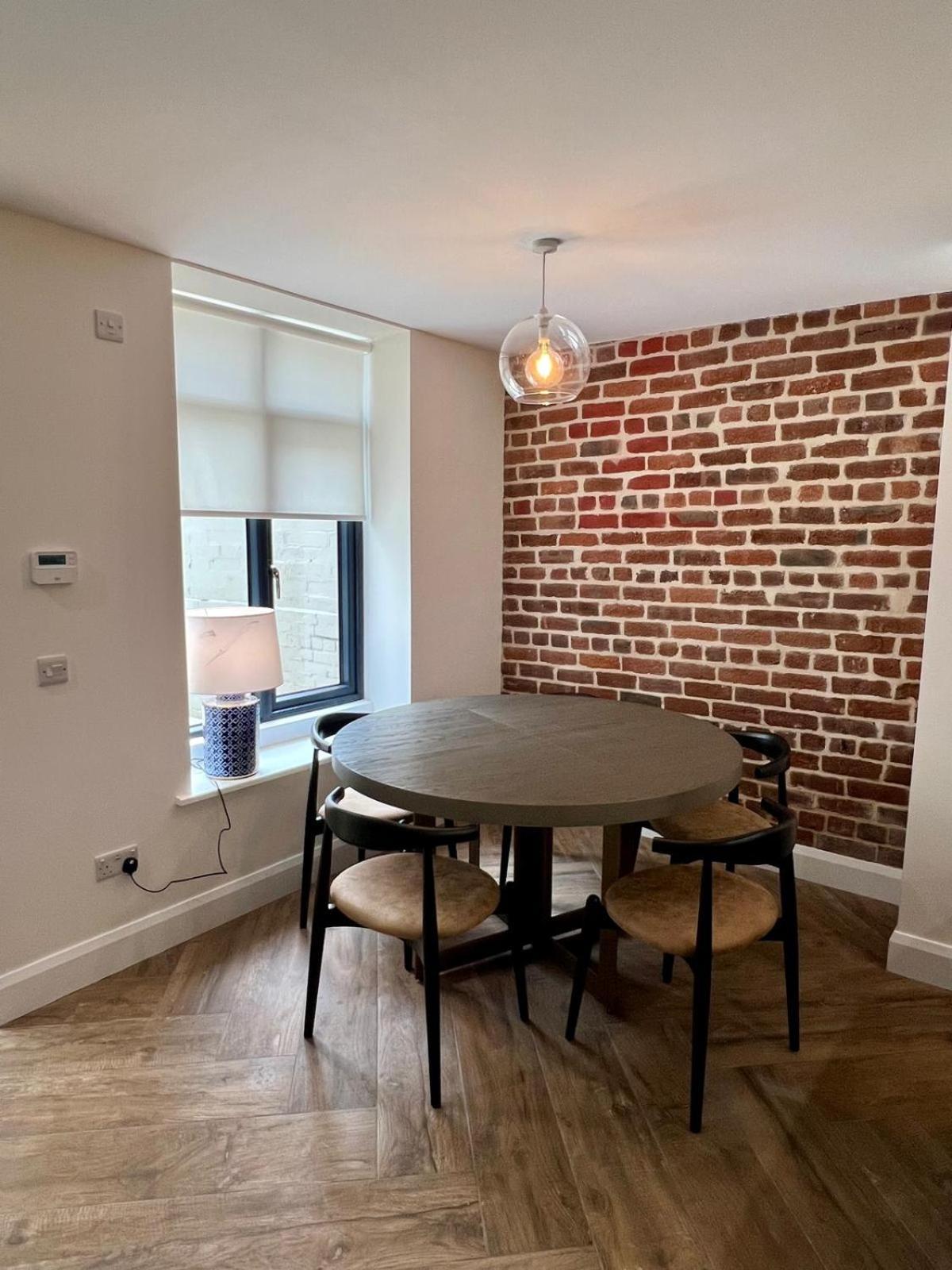 Ifsc Townhouse Apartments Dublin Zewnętrze zdjęcie