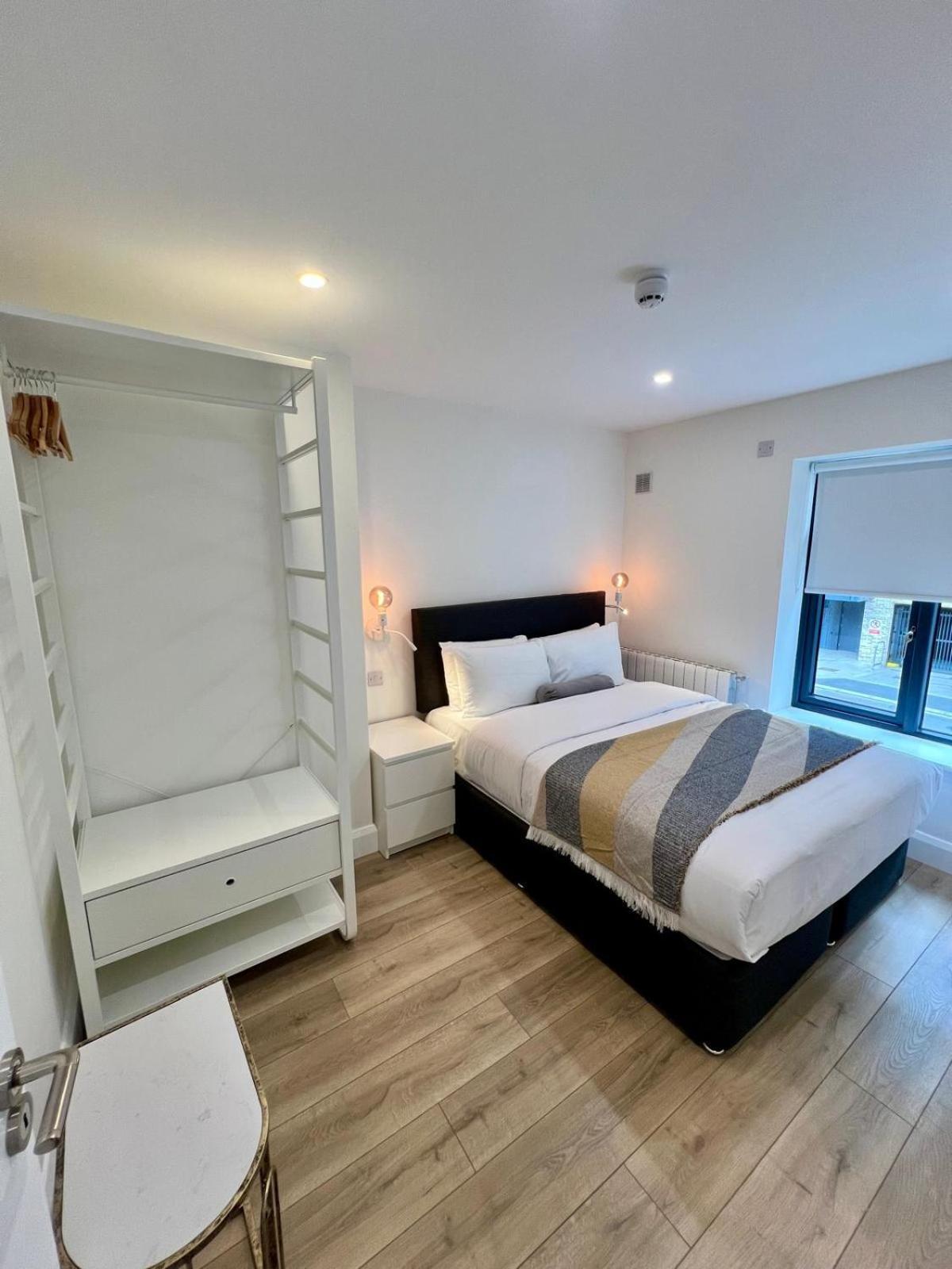 Ifsc Townhouse Apartments Dublin Zewnętrze zdjęcie