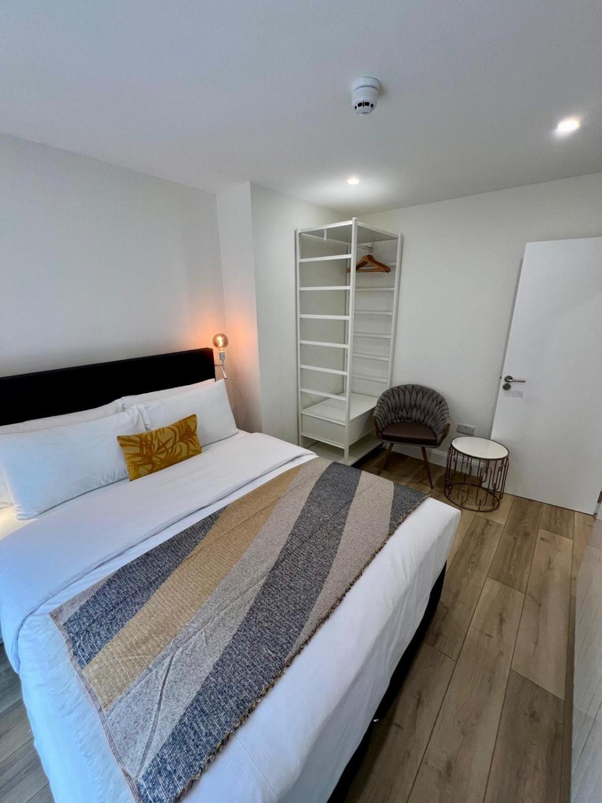 Ifsc Townhouse Apartments Dublin Zewnętrze zdjęcie