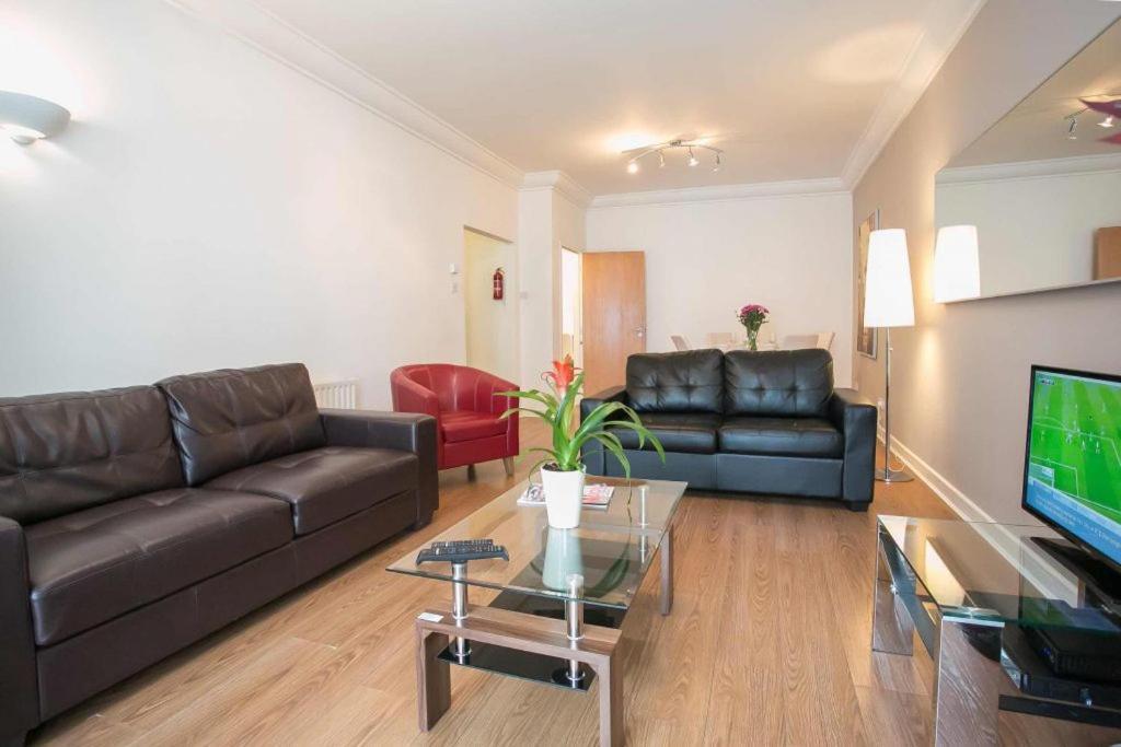Ifsc Townhouse Apartments Dublin Zewnętrze zdjęcie